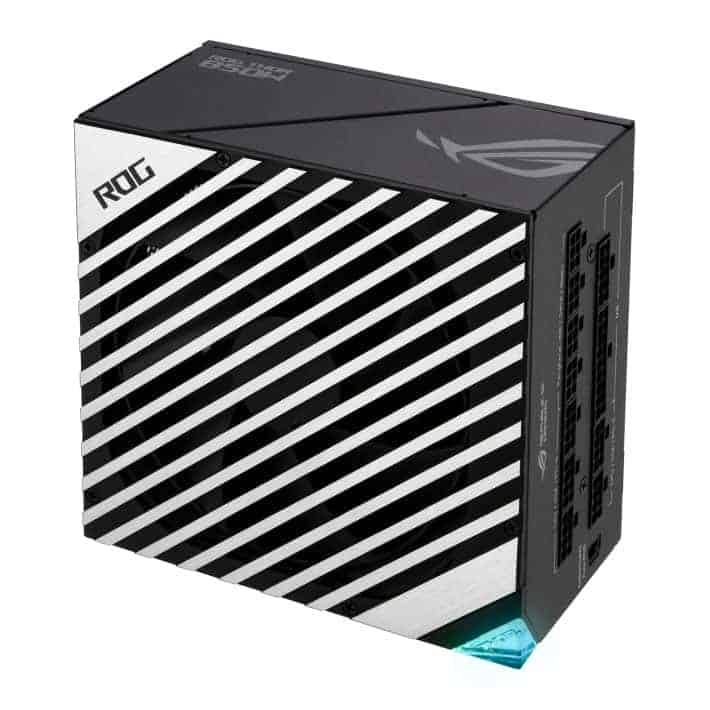 (image for) ASUS ROG Thor P2 850W 80+ Platinum PSU/Power Supply